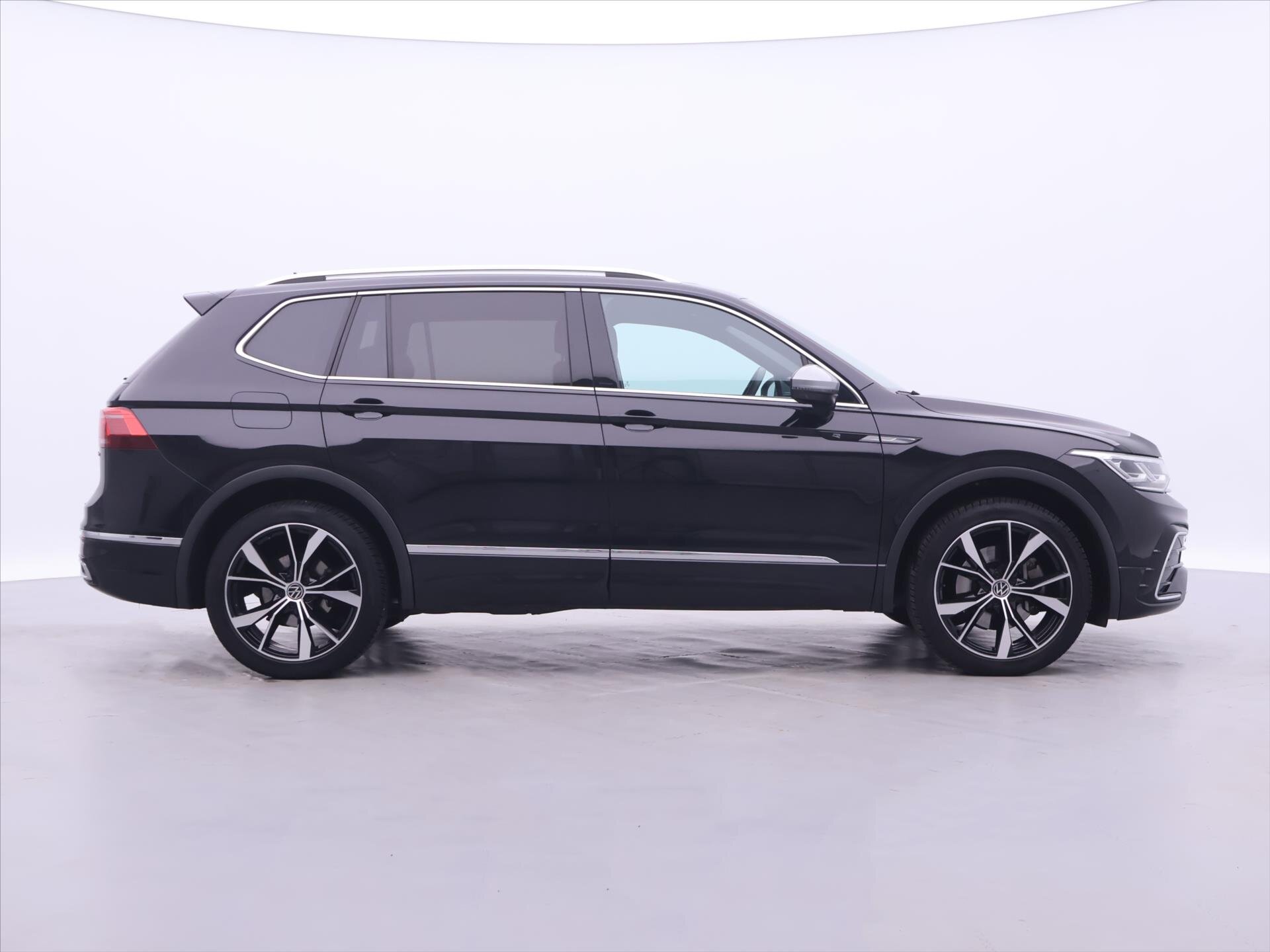 Volkswagen Tiguan Allspace SUV / Terénní 2,0 l 140 kw