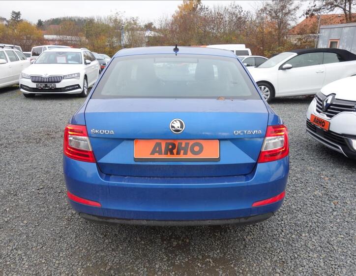 Škoda Octavia 4