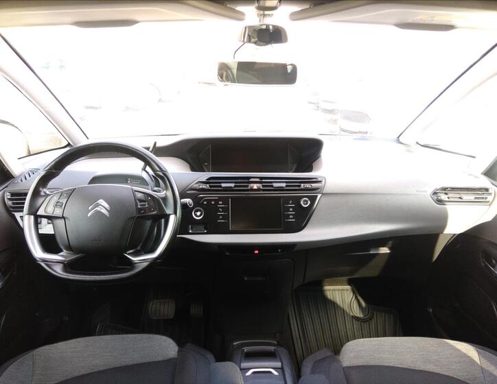 Citroën C4 Picasso 10