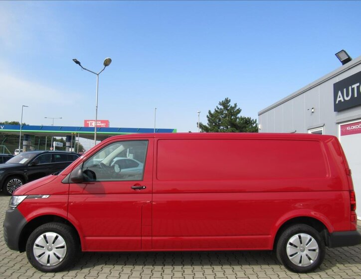 Volkswagen Transporter 3