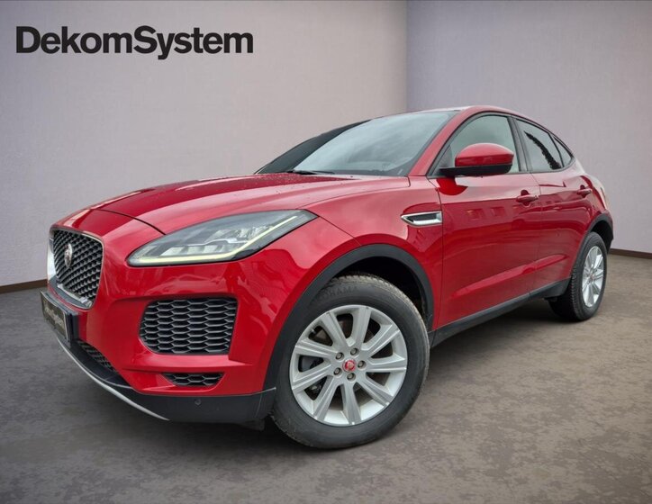 Jaguar E-Pace SUV 2,0 l 132 kw