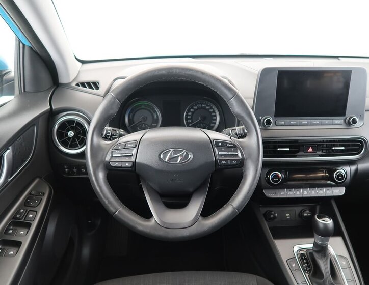 Hyundai Kona SUV / Terénní 1,6 l 77 kw