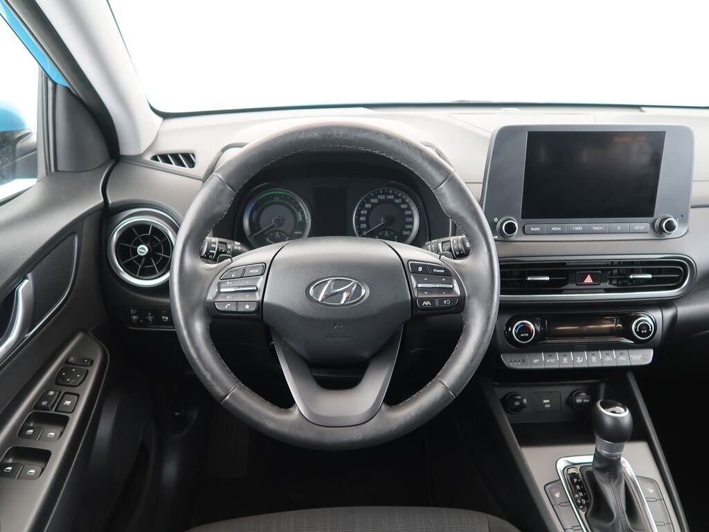 Hyundai Kona SUV / Terénní 1,6 l 77 kw