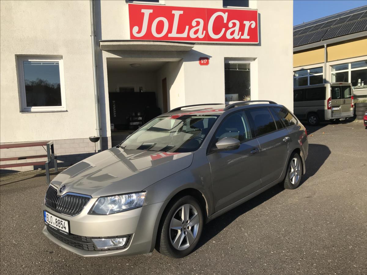 Škoda Octavia