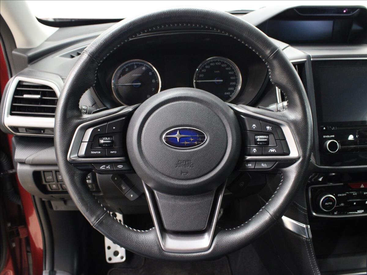 Subaru Forester SUV / Terénní 2,0 l 110 kw