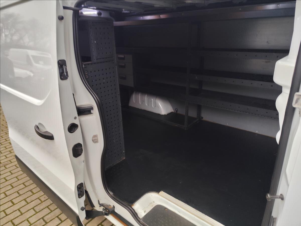 Opel Vivaro Ostatní 1,6 l 89 kw