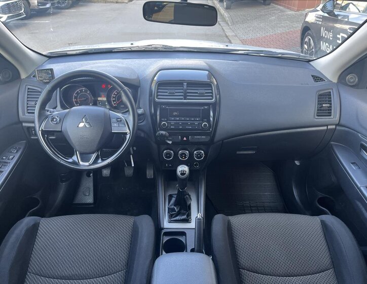 Mitsubishi ASX SUV / Terénní 1,6 l 86 kw