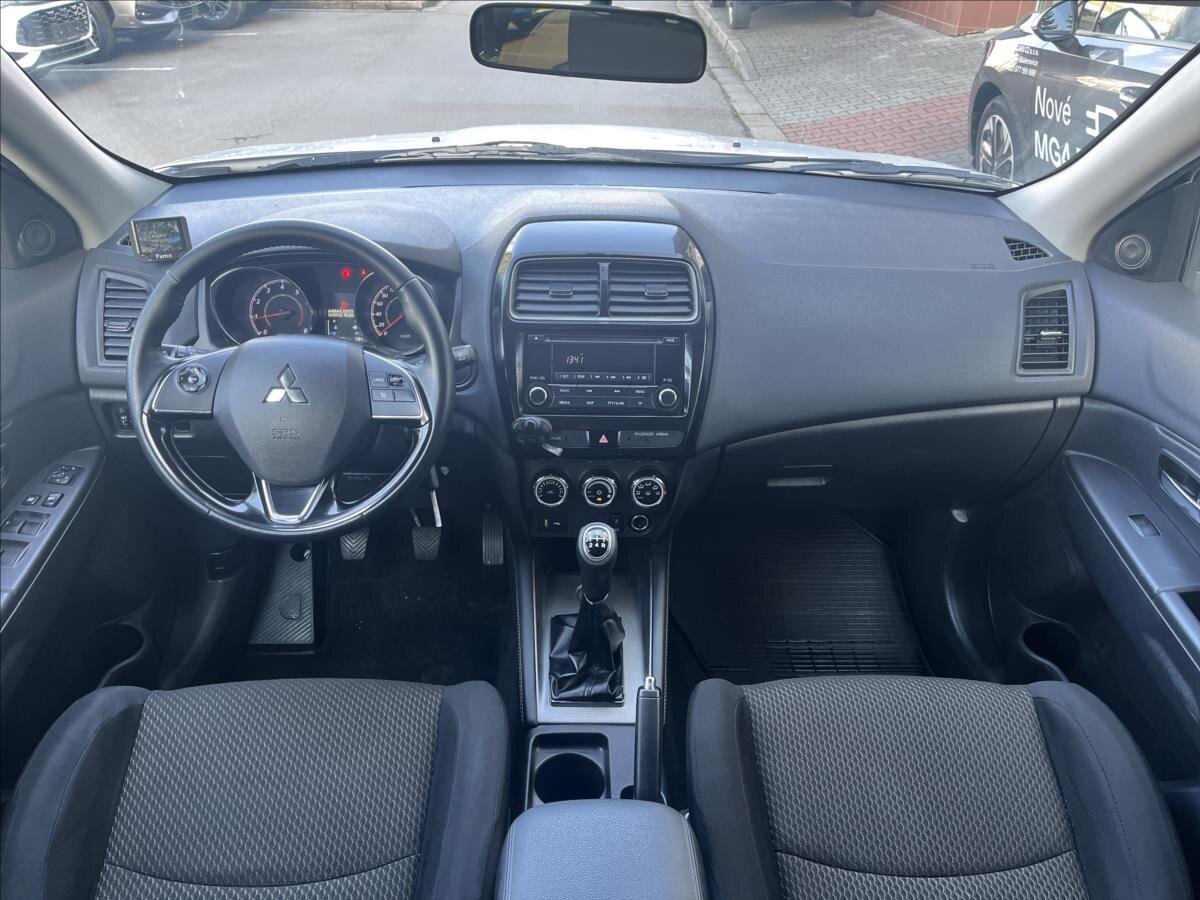 Mitsubishi ASX SUV / Terénní 1,6 l 86 kw