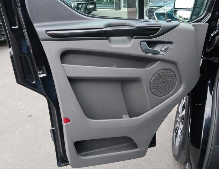 Ford Transit Custom Ostatní 2,0 l 125 kw