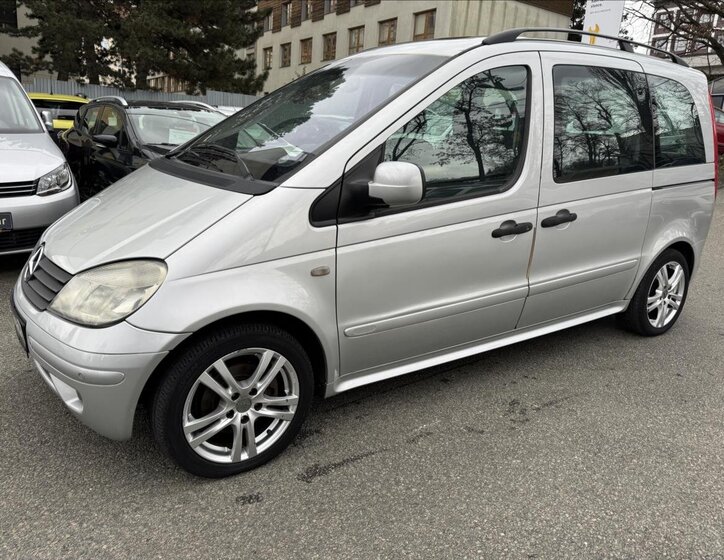 Mercedes-Benz Vaneo 3