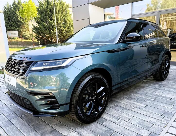 Land Rover Range Rover Velar 2