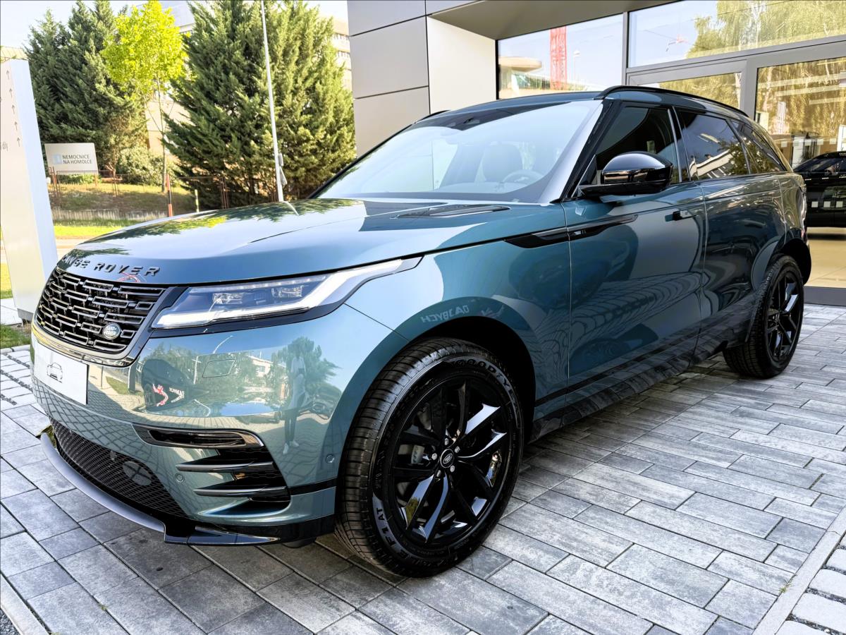 Land Rover Range Rover Velar