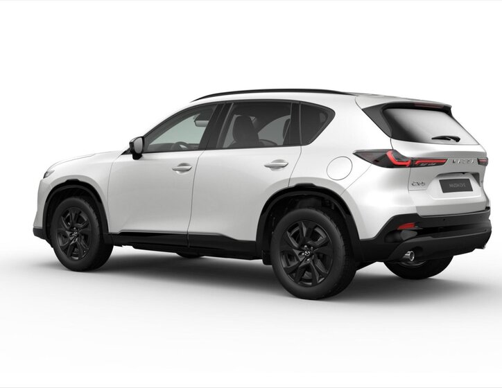 Mazda CX-5 4