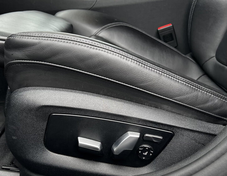 BMW M5 Sedan 4,4 l 441 kw