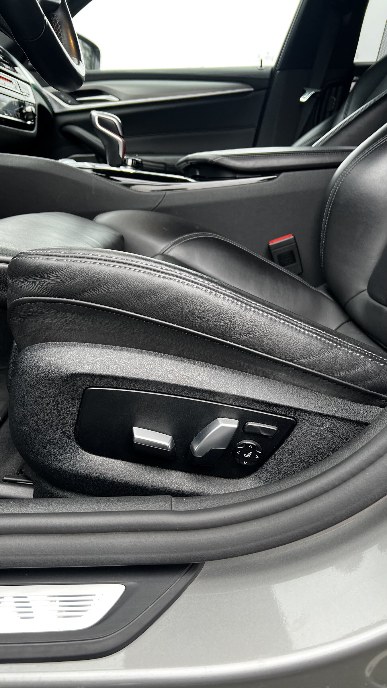 BMW M5 Sedan 4,4 l 441 kw