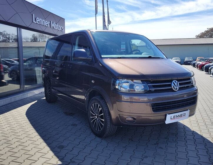 Volkswagen Multivan VAN / Minibus 2,0 l 103 kw