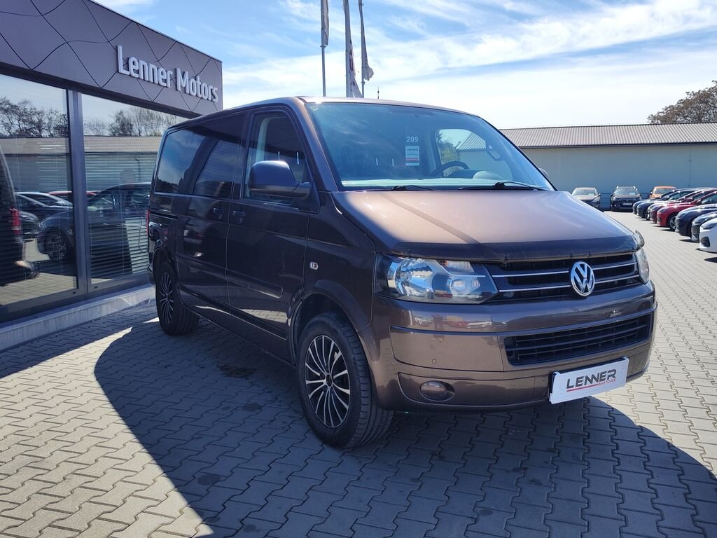 Volkswagen Multivan VAN / Minibus 2,0 l 103 kw