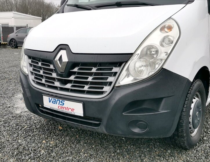 Renault Master Ostatní 2,3 l 96 kw