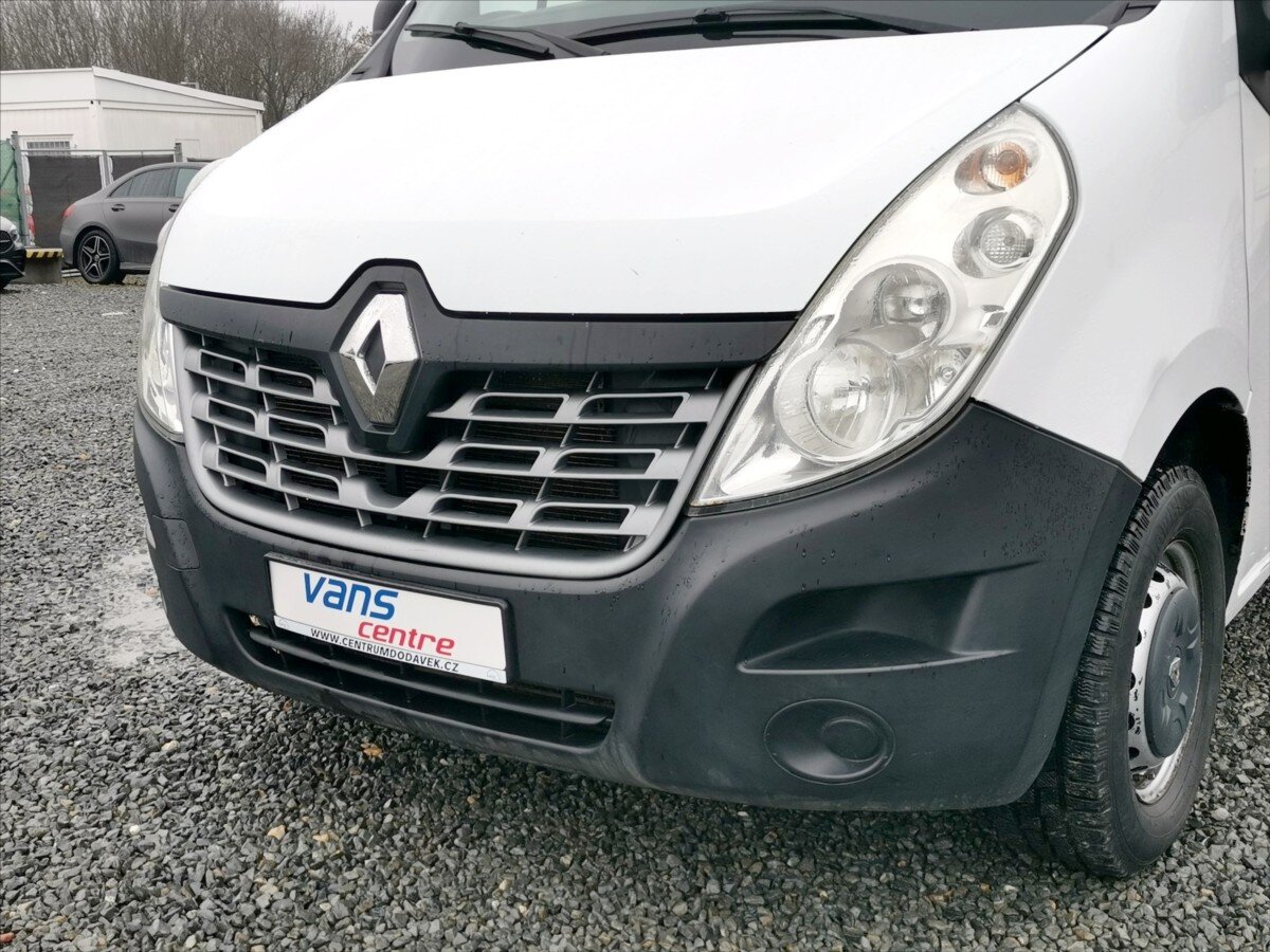 Renault Master Ostatní 2,3 l 96 kw