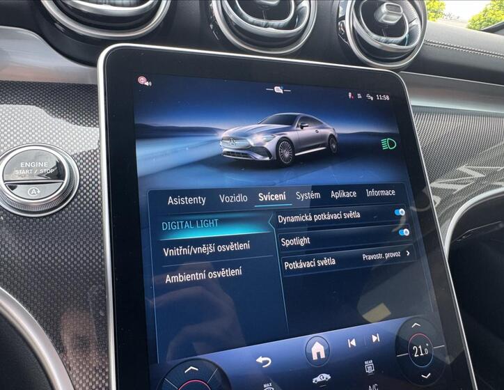 Mercedes-Benz CLE 20