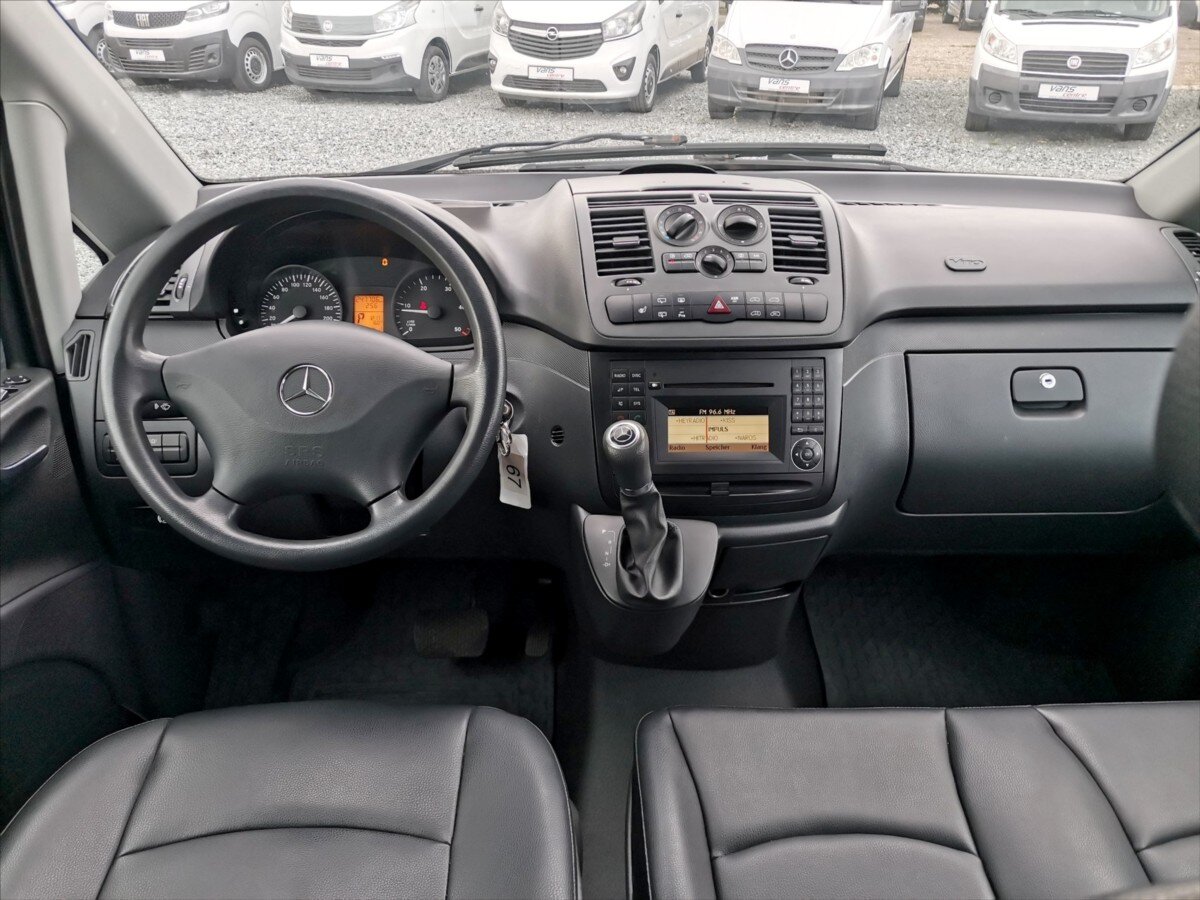 Mercedes-Benz Vito