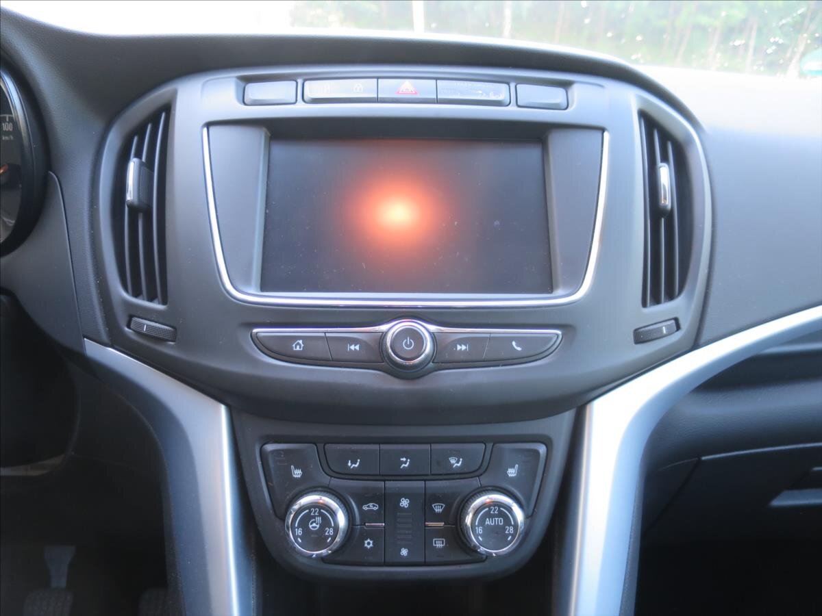 Opel Zafira VAN / Minibus 2,0 l 125 kw