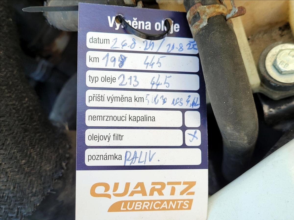 Suzuki SX4 Hatchback 2,0 l 99 kw