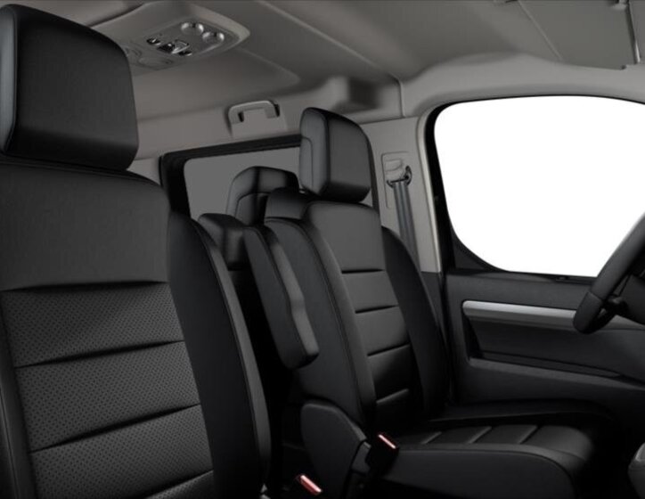 Citroën SpaceTourer MPV 2,0 l 133 kw