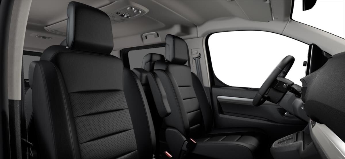 Citroën SpaceTourer MPV 2,0 l 133 kw