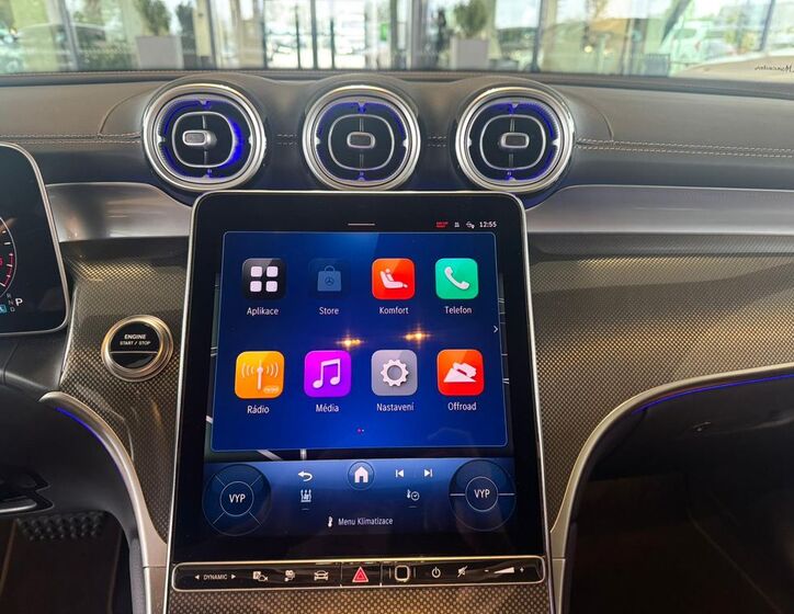 Mercedes-Benz GLC 17