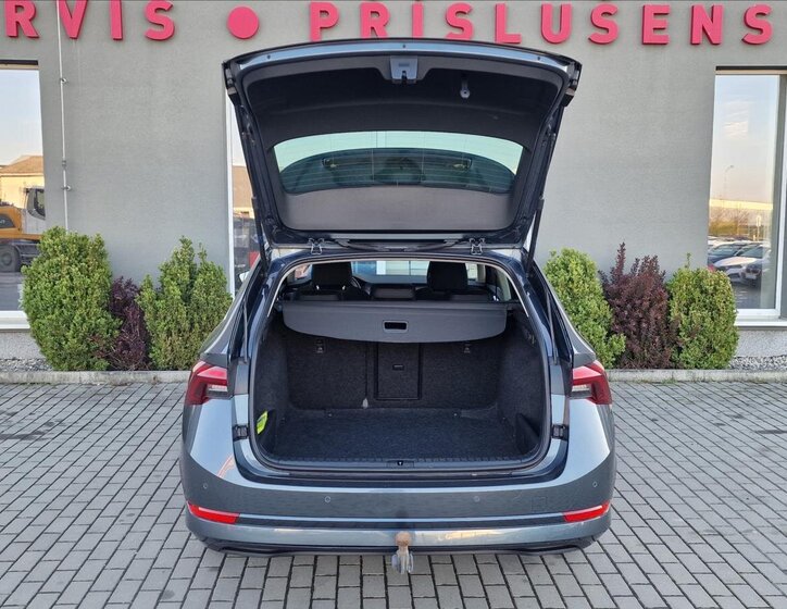 Škoda Octavia Kombi 2,0 l 85 kw