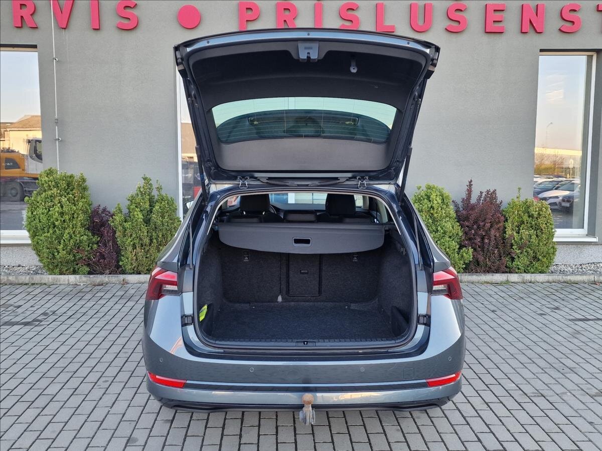 Škoda Octavia Kombi 2,0 l 85 kw