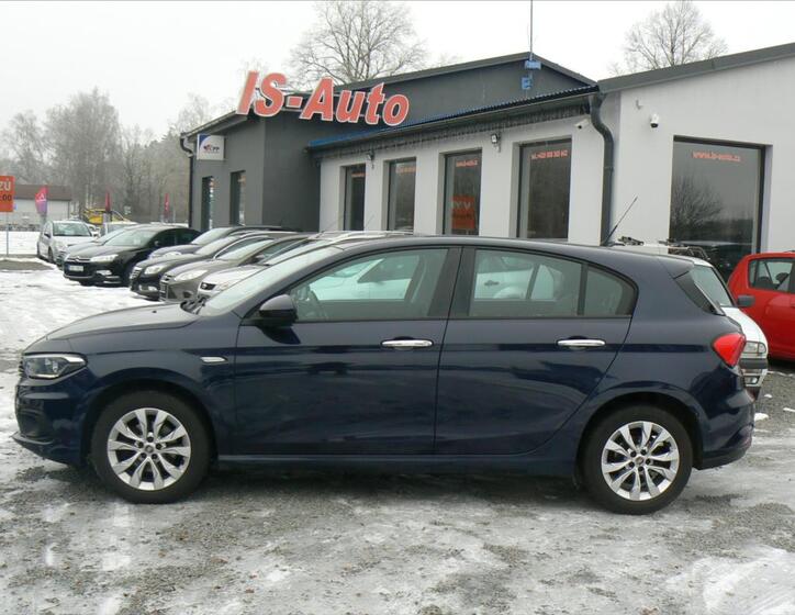 Fiat Tipo Hatchback 1,2 l 70 kw