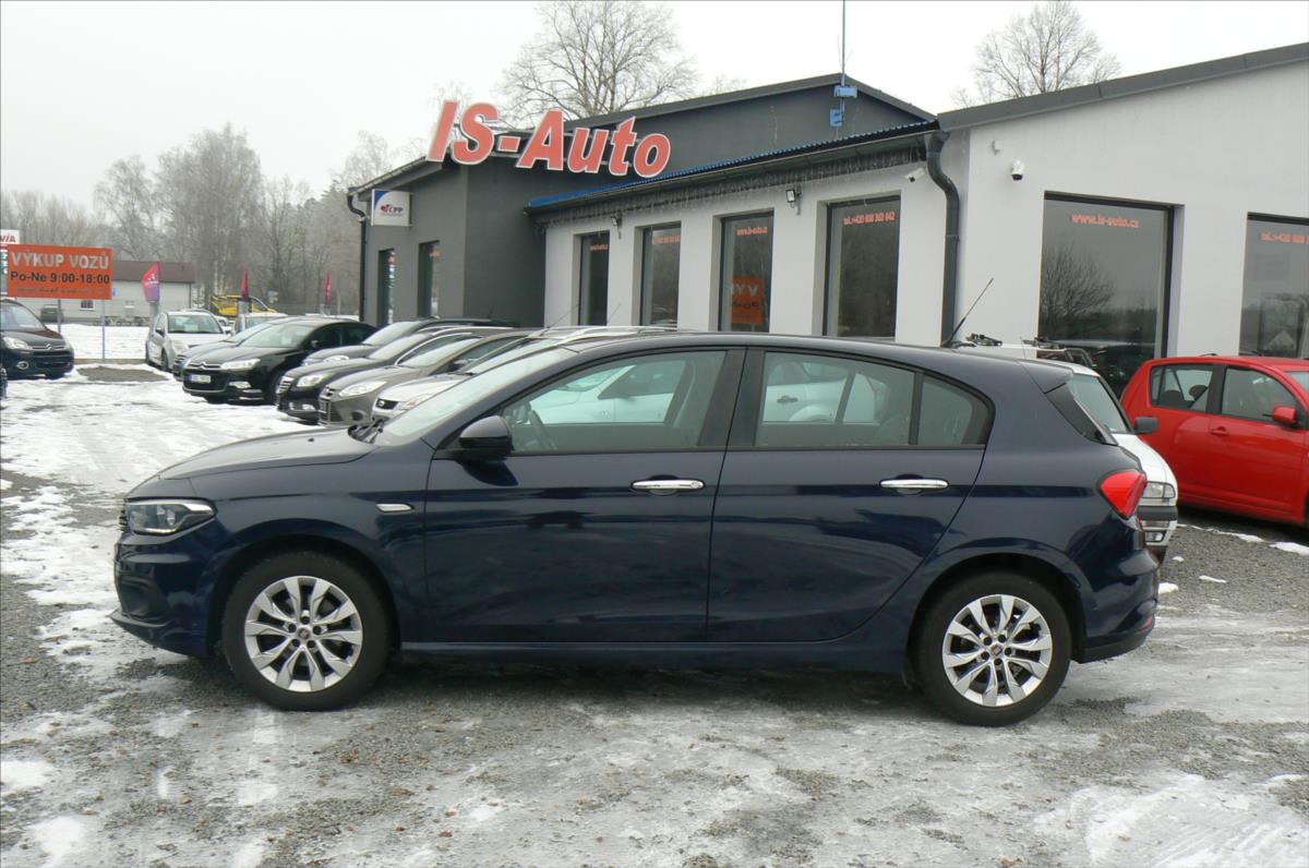 Fiat Tipo Hatchback 1,2 l 70 kw