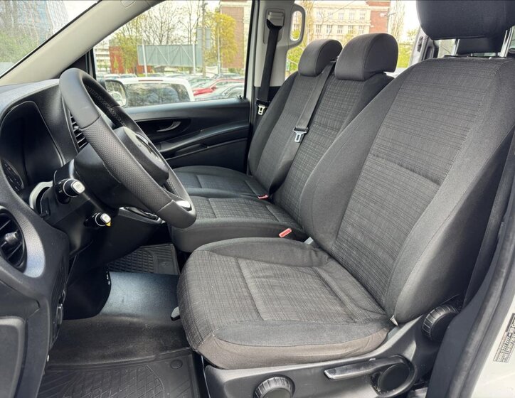 Mercedes-Benz Vito MPV 1,6 l 84 kw