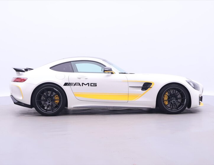 Mercedes-Benz AMG GT Kupé 4,0 l 430 kw