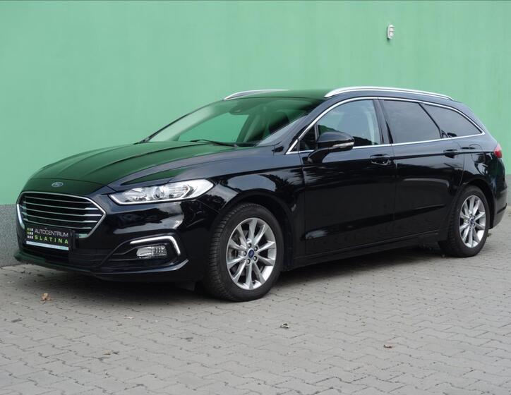 Ford Mondeo 3