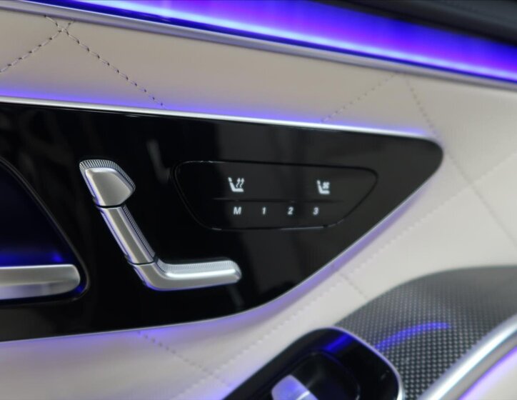 Mercedes-Benz Třídy S Sedan 3,0 l 230 kw