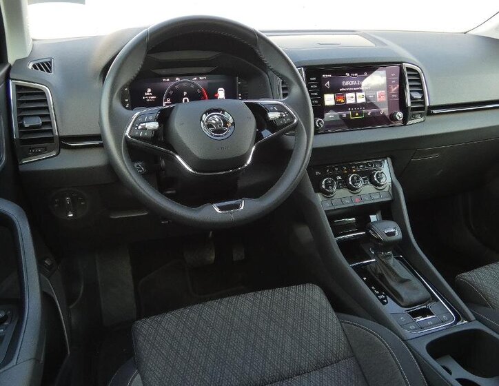 Škoda Karoq SUV / Terénní 1,5 l 110 kw