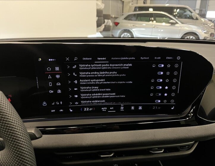 Audi A5 Liftback 2,0 l 150 kw