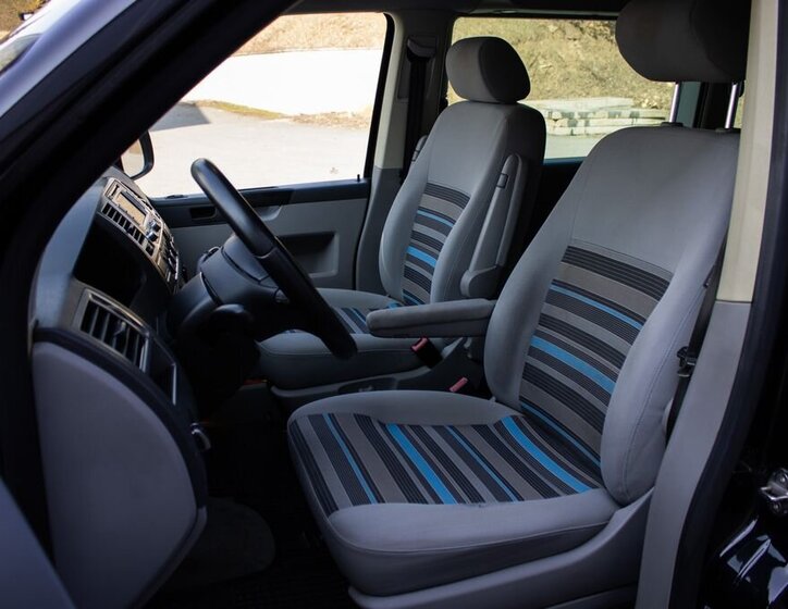 Volkswagen California Kombi 2,0 l 103 kw