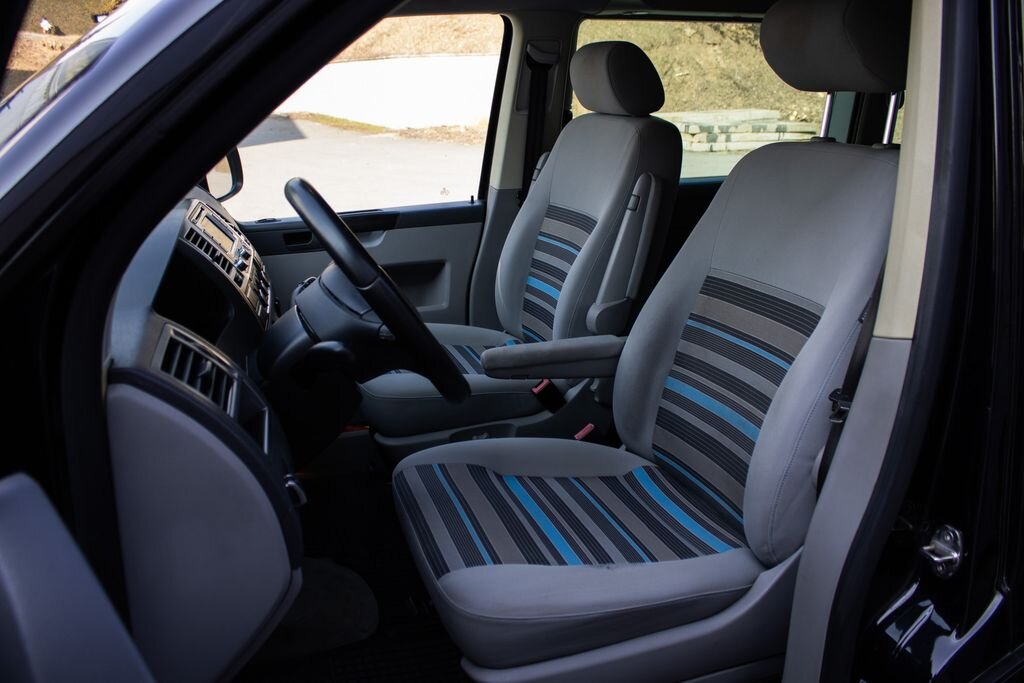 Volkswagen California Kombi 2,0 l 103 kw