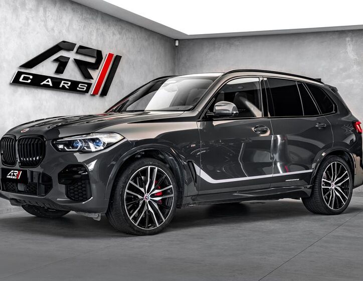 BMW X5 1
