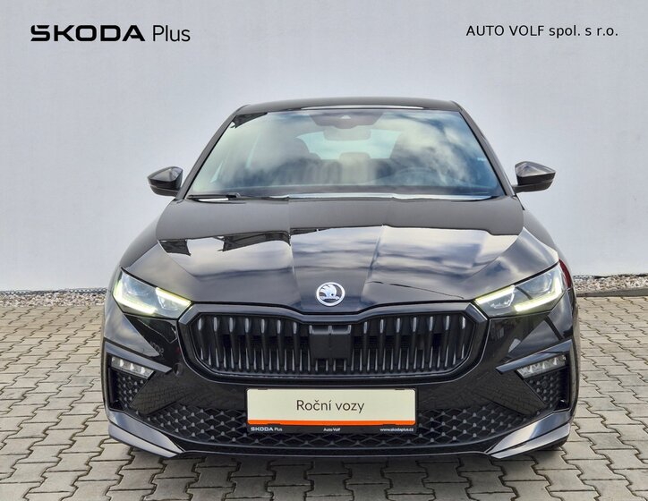 Škoda Scala Hatchback 1,5 l 110 kw