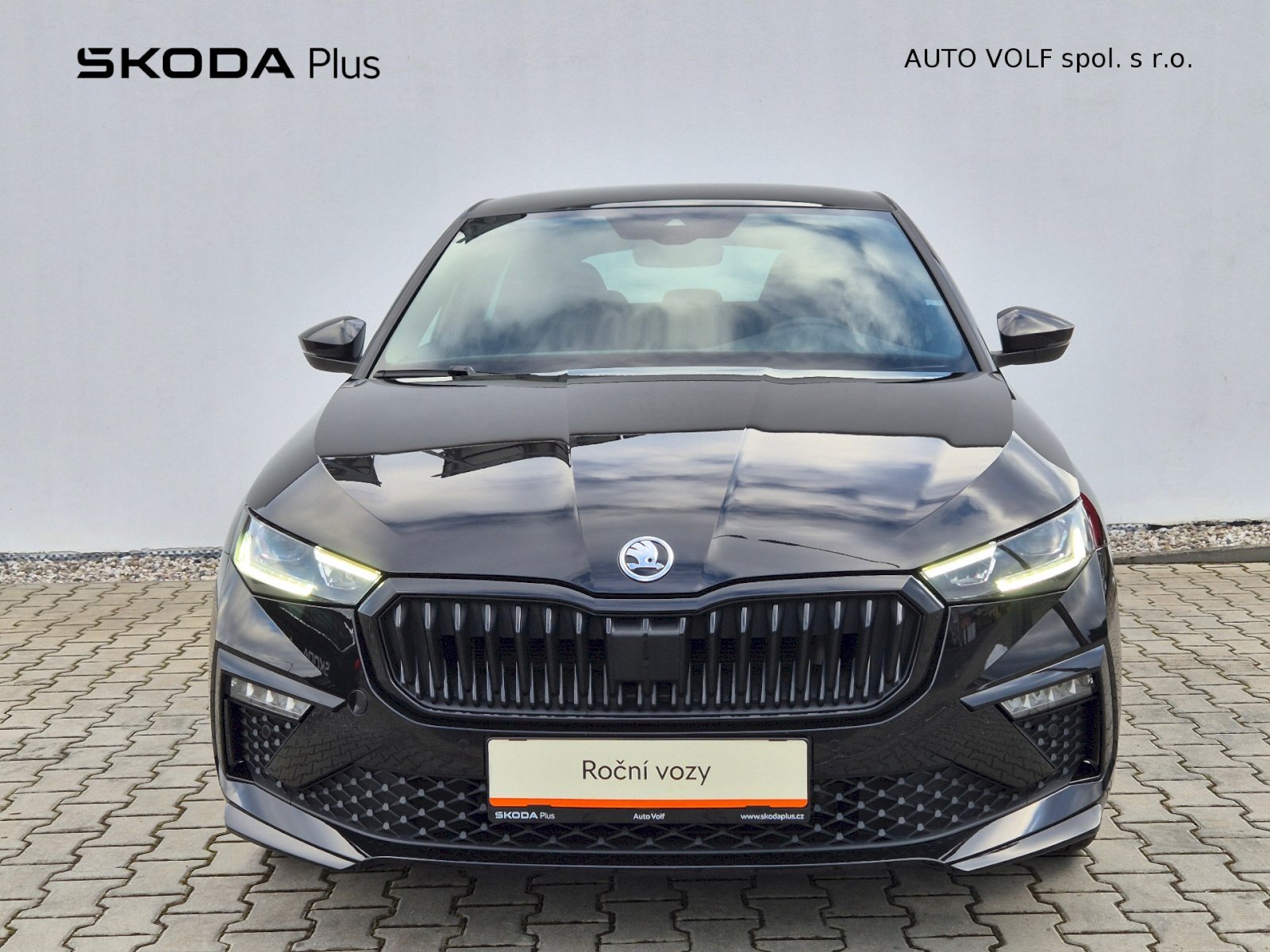 Škoda Scala Hatchback 1,5 l 110 kw