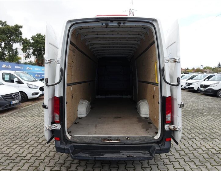 Volkswagen Crafter Ostatní 2,0 l 130 kw
