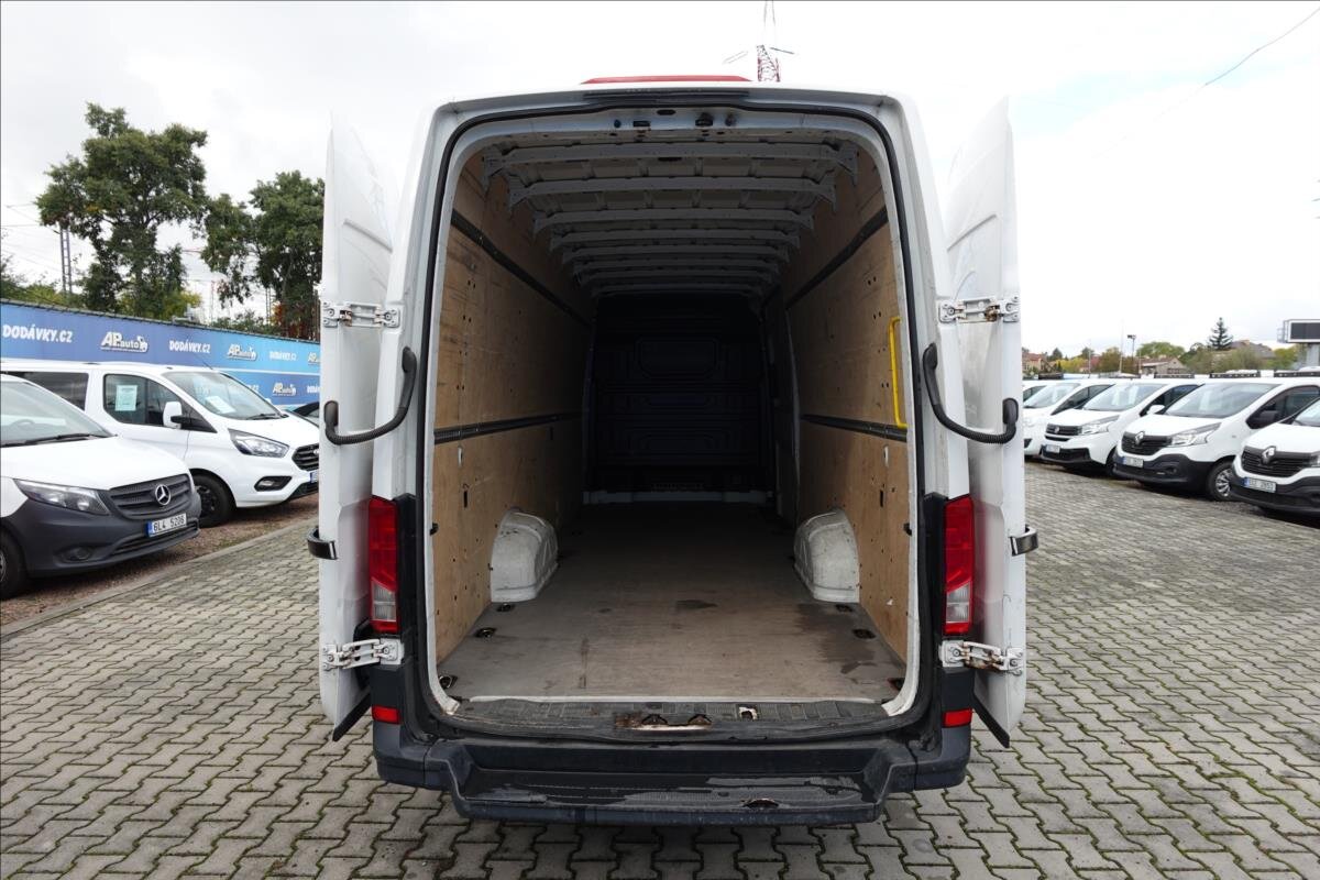Volkswagen Crafter Ostatní 2,0 l 130 kw