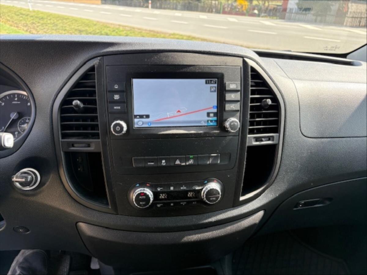 Mercedes-Benz Vito Ostatní 2,0 l 140 kw