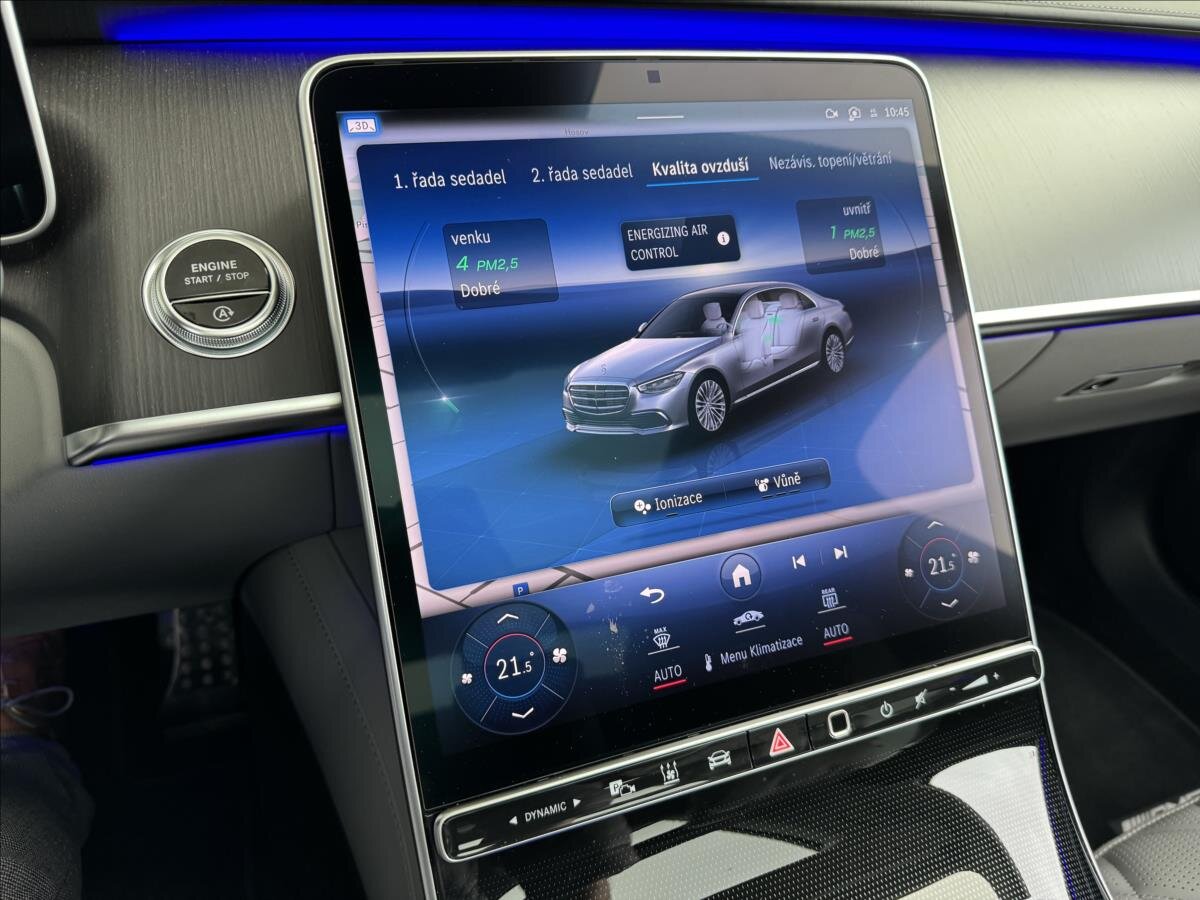 Mercedes-Benz Třídy S Ostatní 4,0 l 370 kw