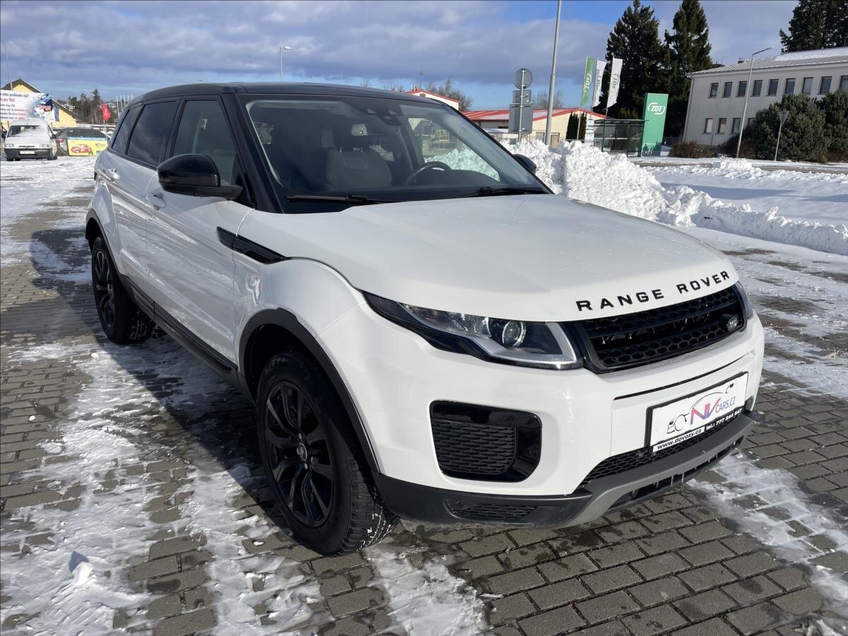 Land Rover Range Rover Evoque Kombi 2,0 l 110 kw